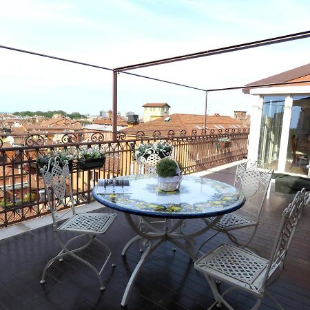 Montegrappa Apartment Bologna Eksteriør bilde