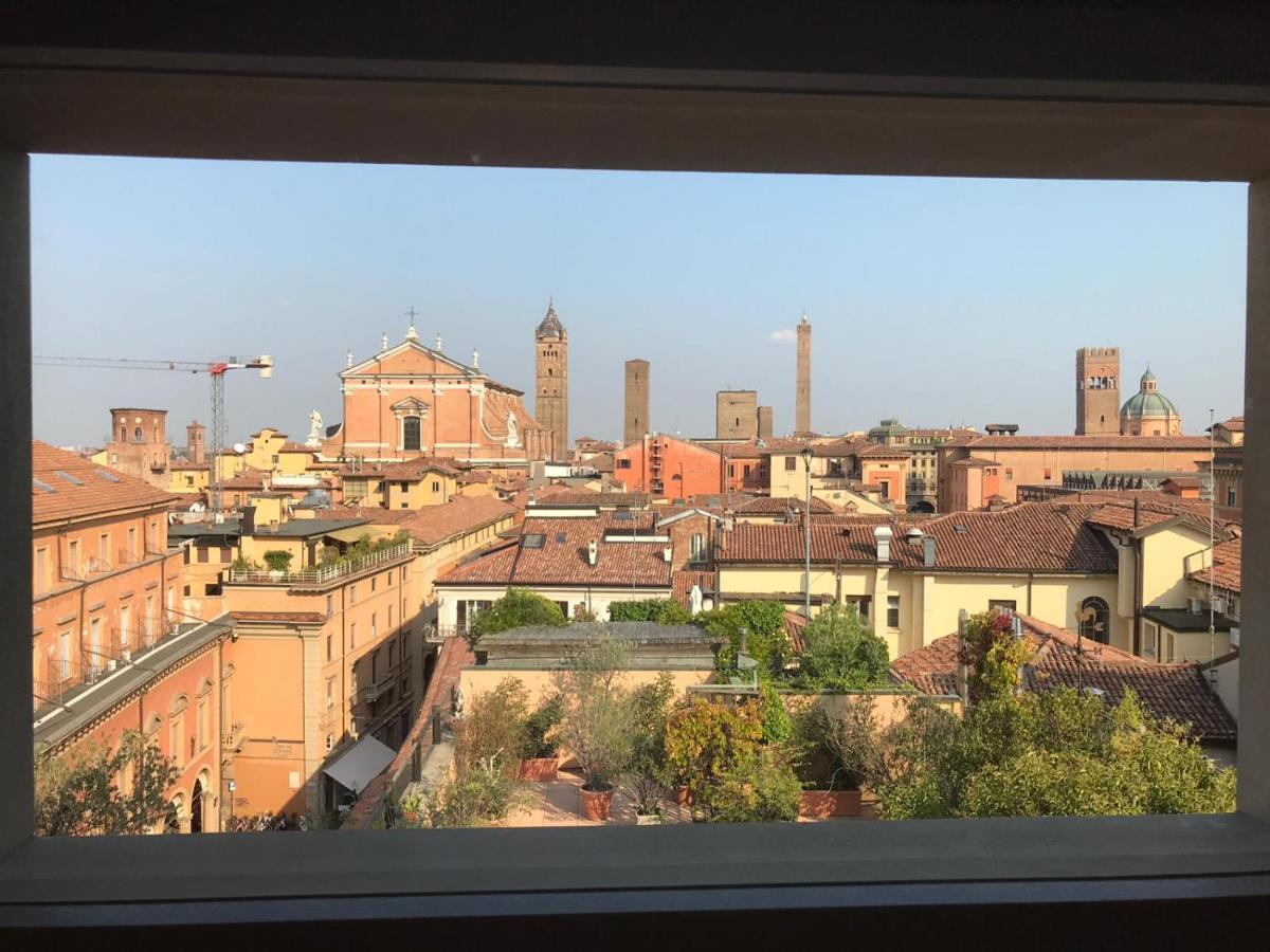 Montegrappa Apartment Bologna Eksteriør bilde
