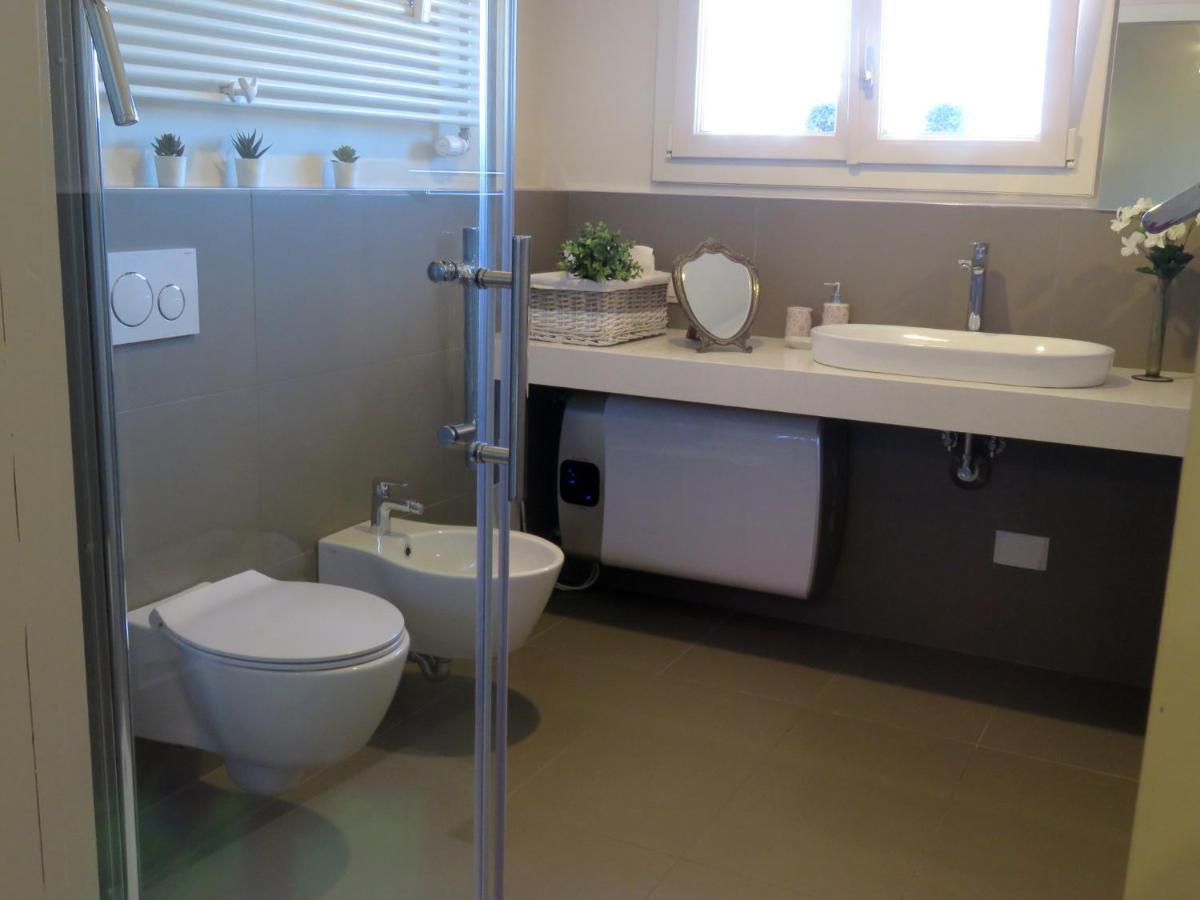 Montegrappa Apartment Bologna Eksteriør bilde