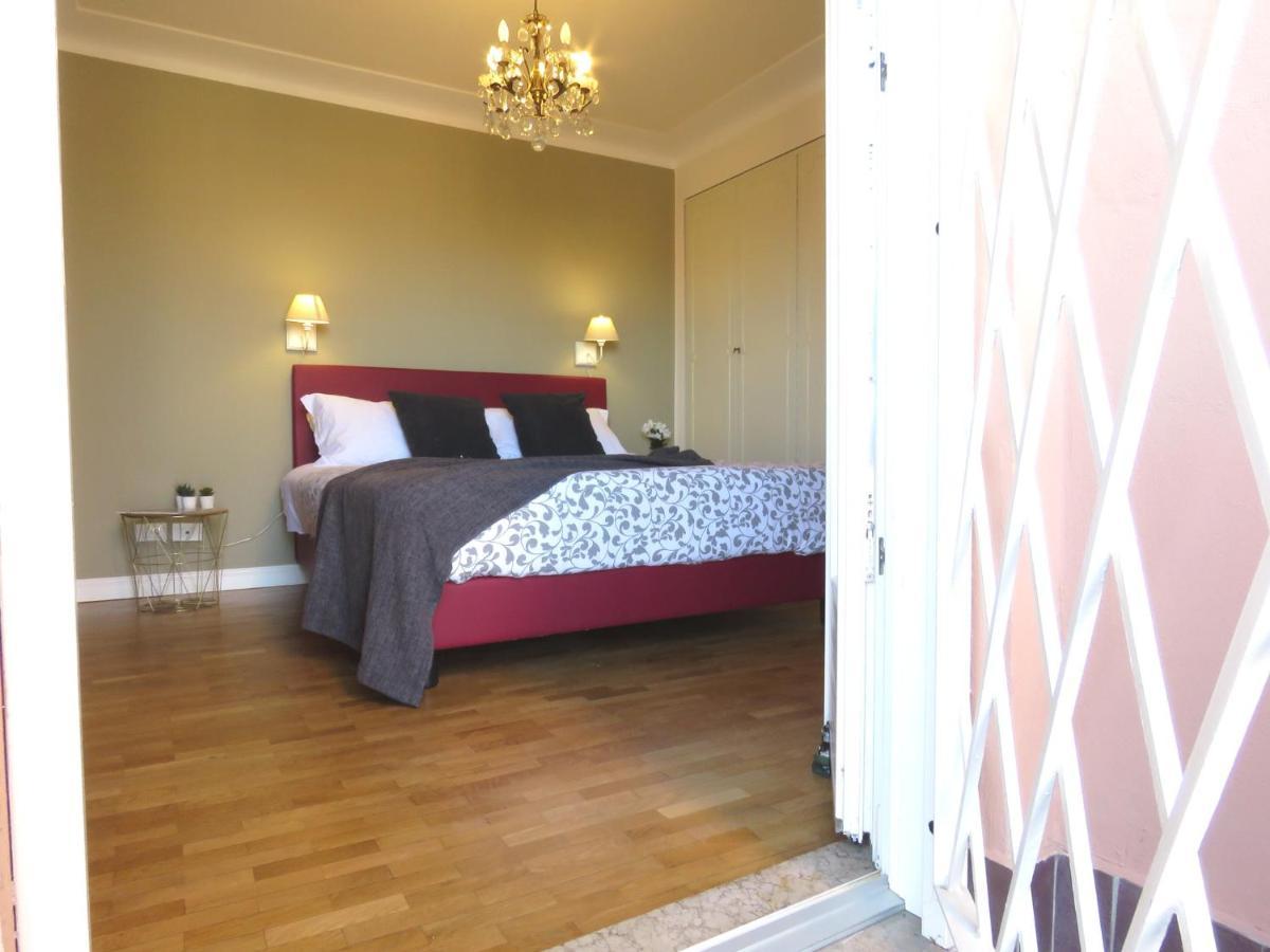 Montegrappa Apartment Bologna Eksteriør bilde