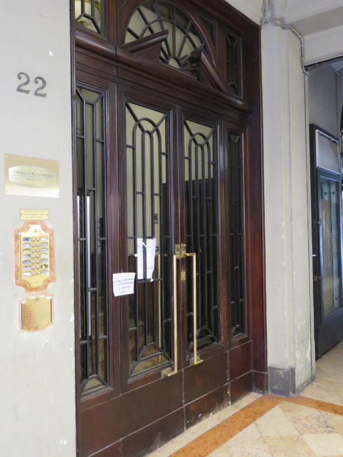 Montegrappa Apartment Bologna Eksteriør bilde