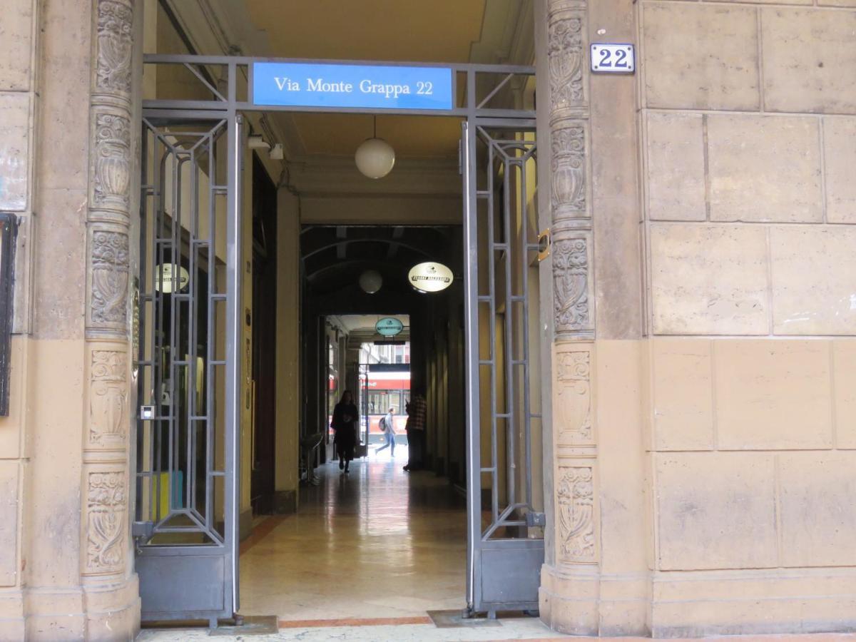 Montegrappa Apartment Bologna Eksteriør bilde