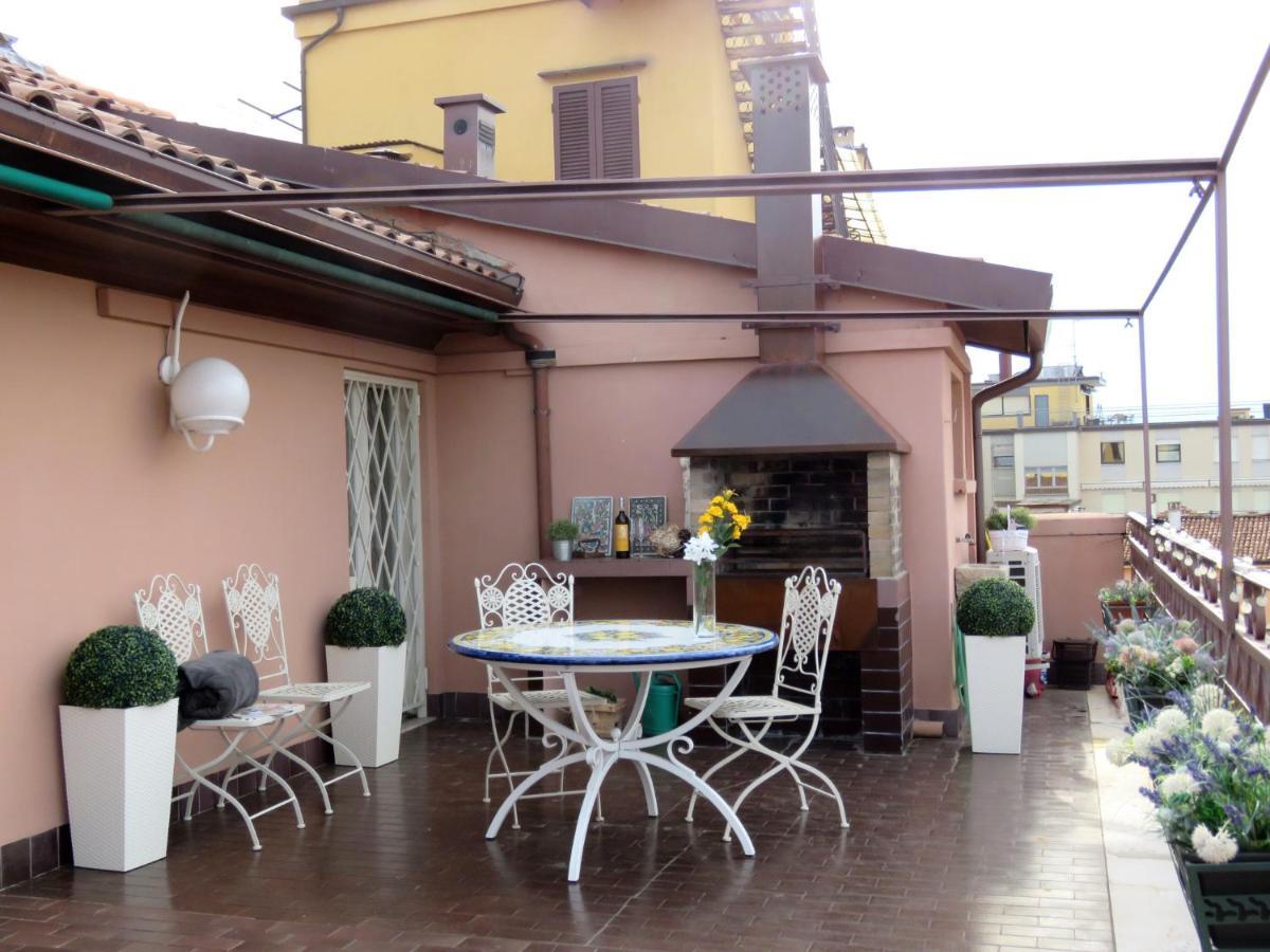 Montegrappa Apartment Bologna Eksteriør bilde
