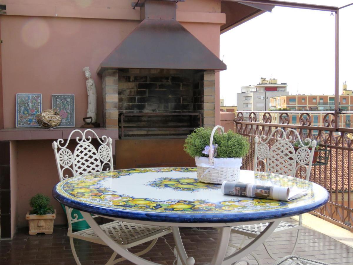Montegrappa Apartment Bologna Eksteriør bilde