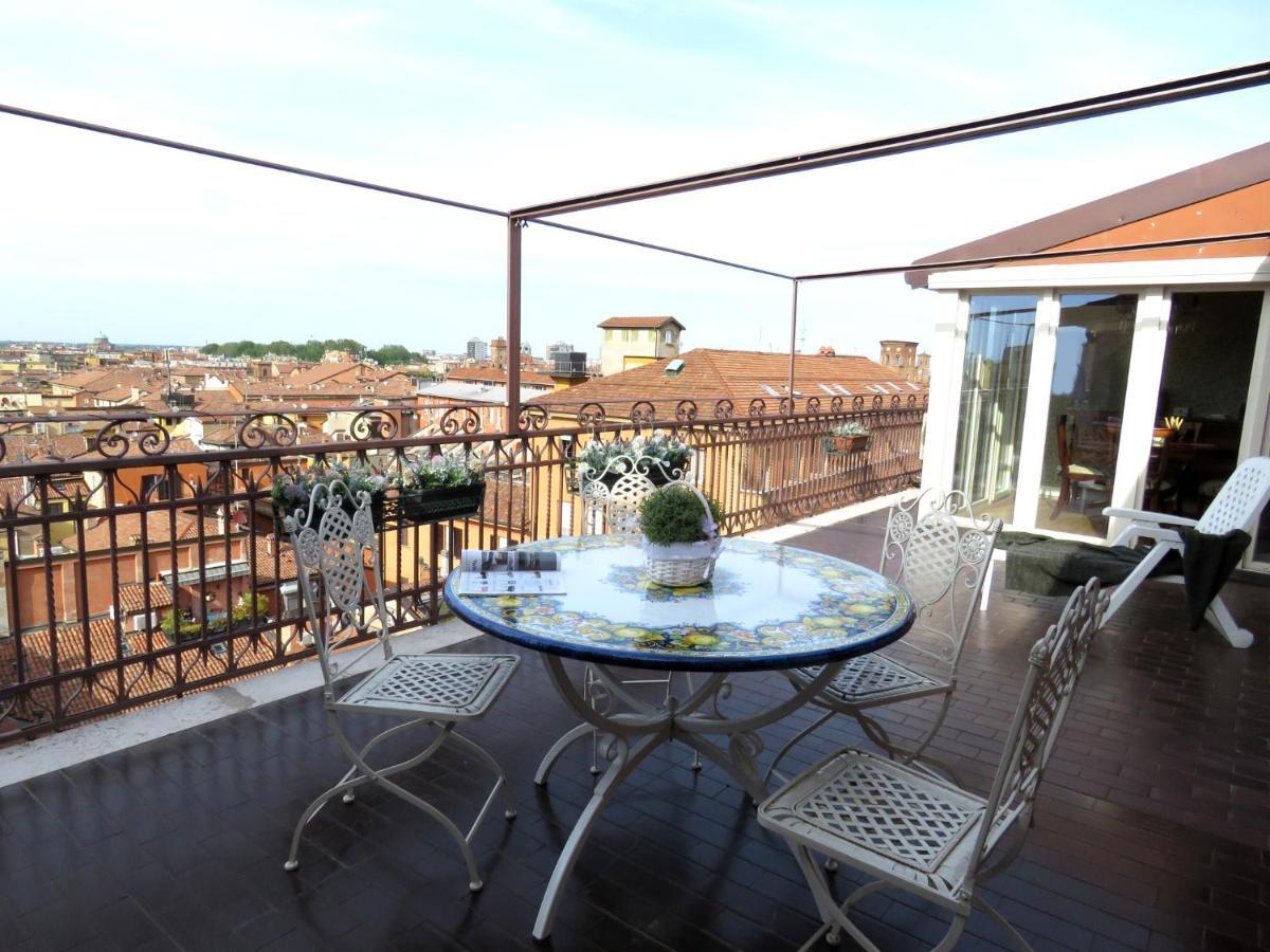 Montegrappa Apartment Bologna Eksteriør bilde